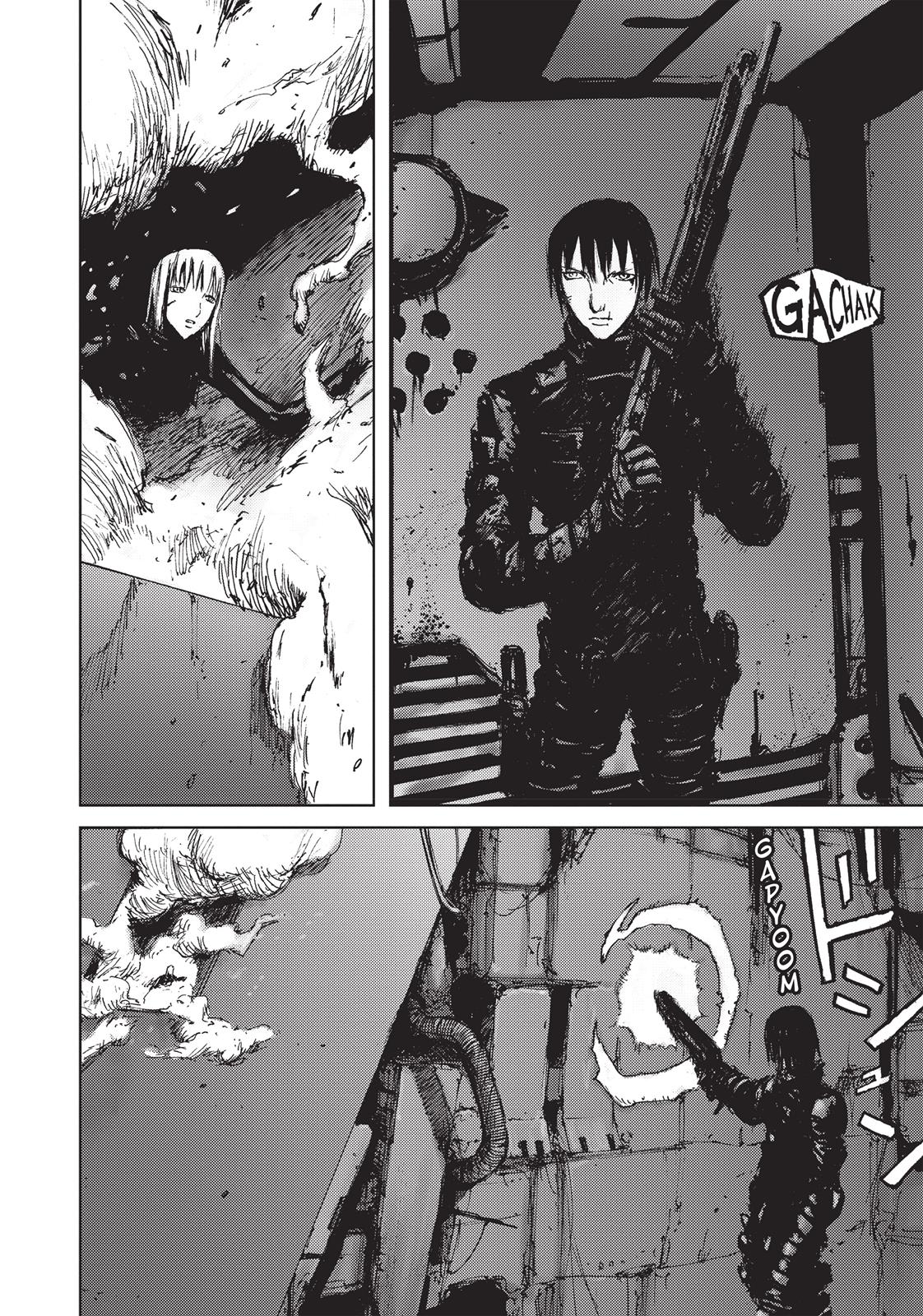 Read Blame! EN Manga Online