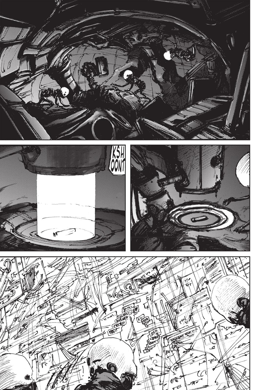 Read Blame! EN Manga Online