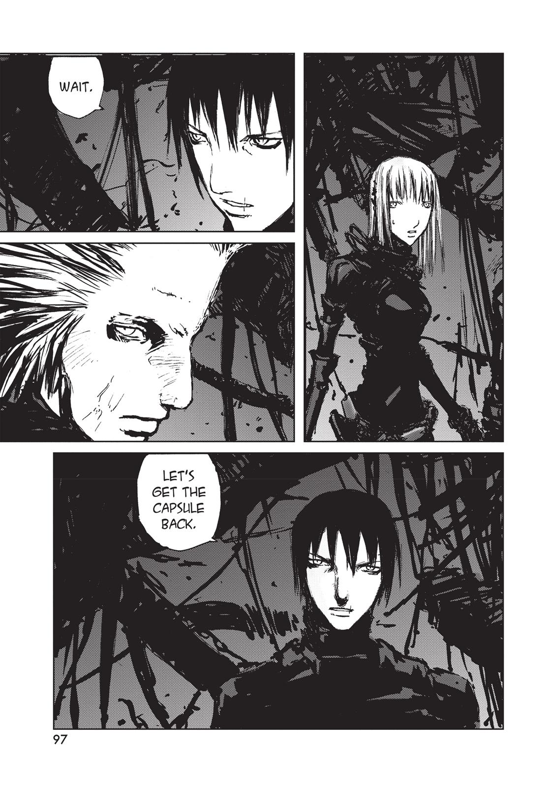 Read Blame! EN Manga Online