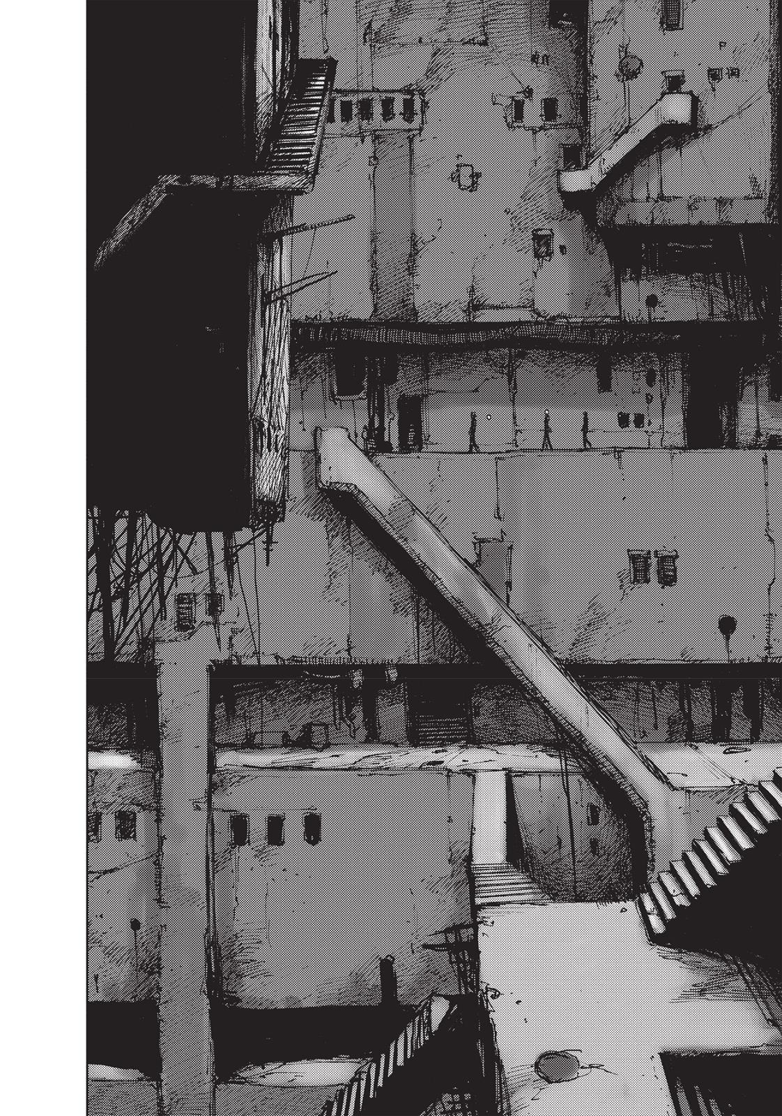 Read Blame! EN Manga Online