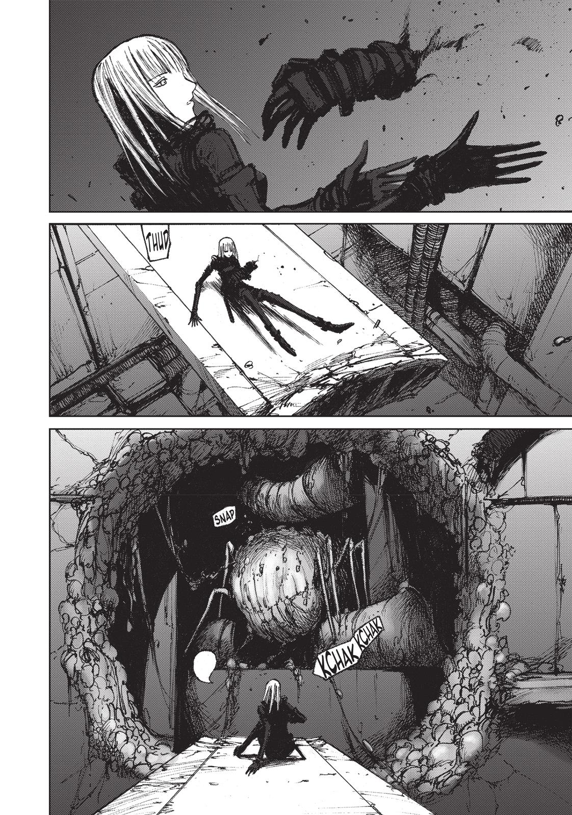 Read Blame! EN Manga Online