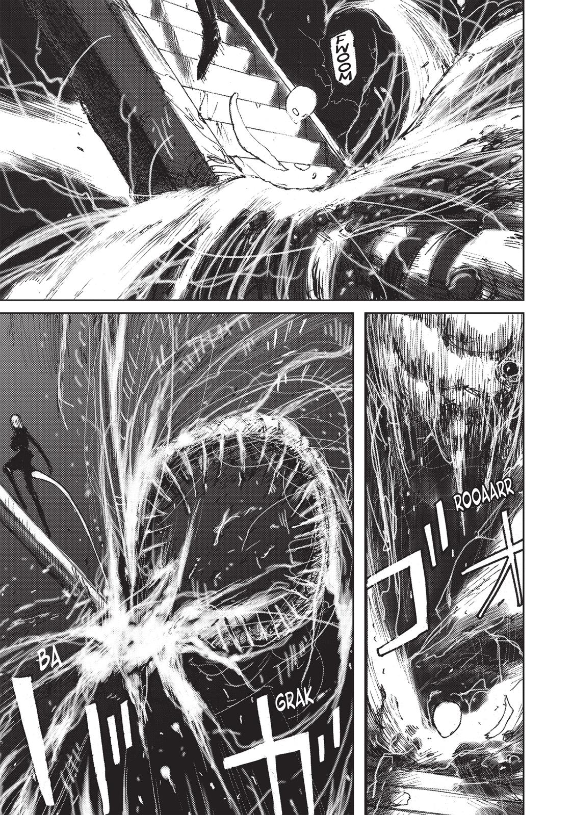 Read Blame! EN Manga Online