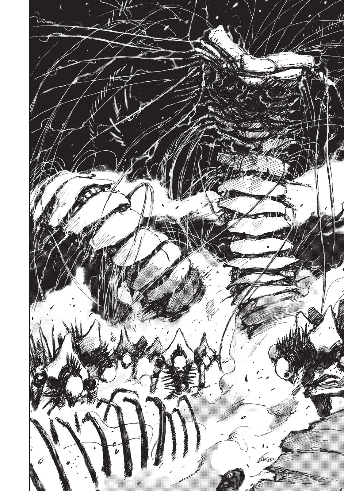 Read Blame! EN Manga Online