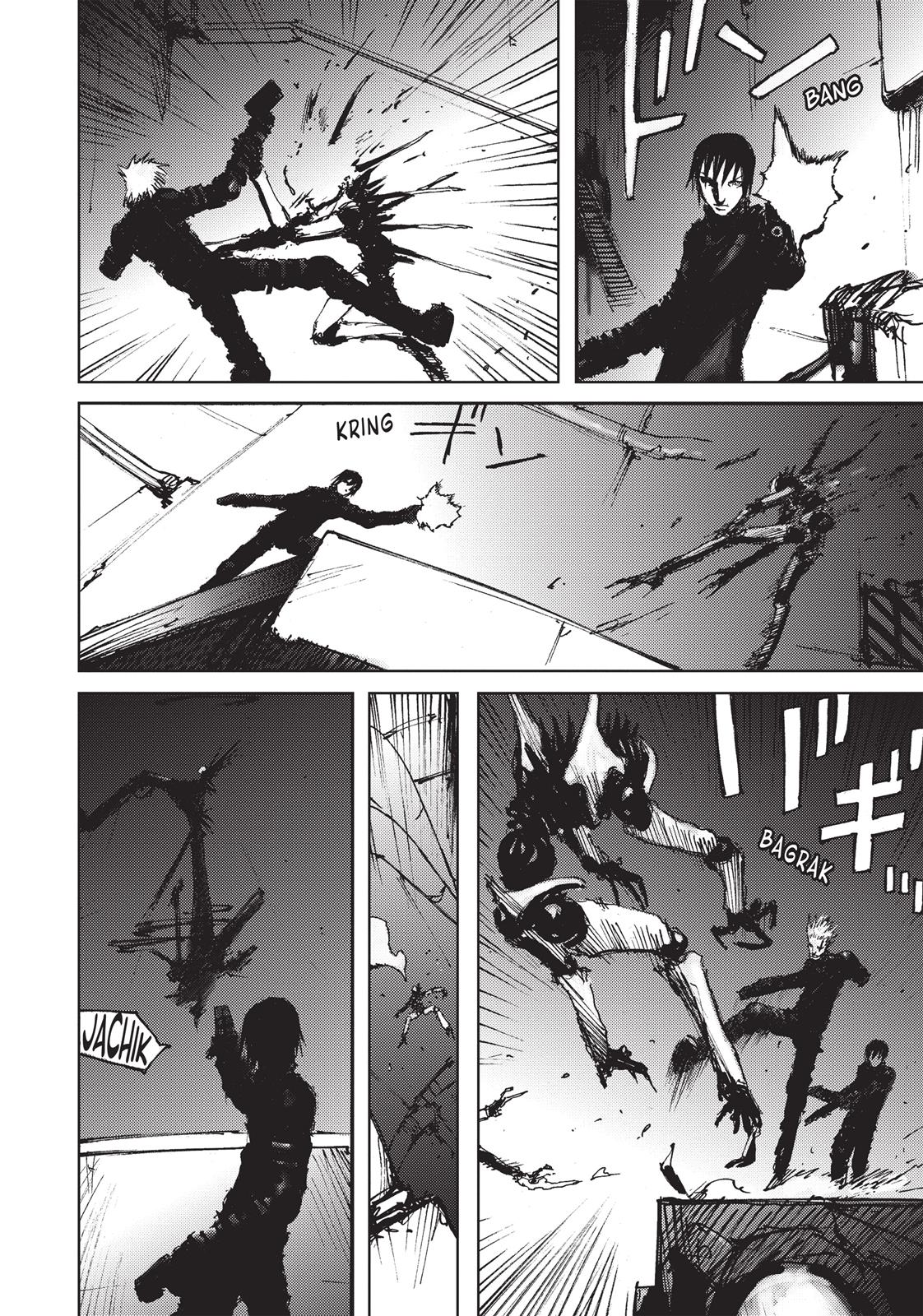 Read Blame! EN Manga Online