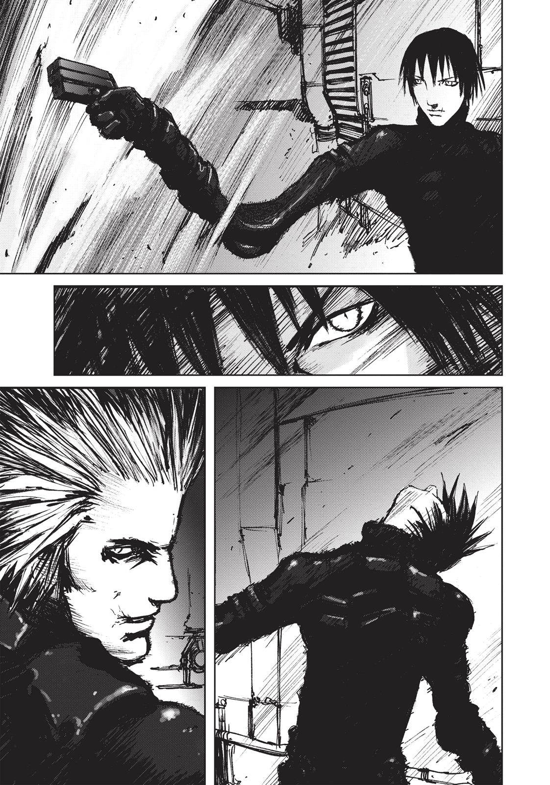 Read Blame! EN Manga Online