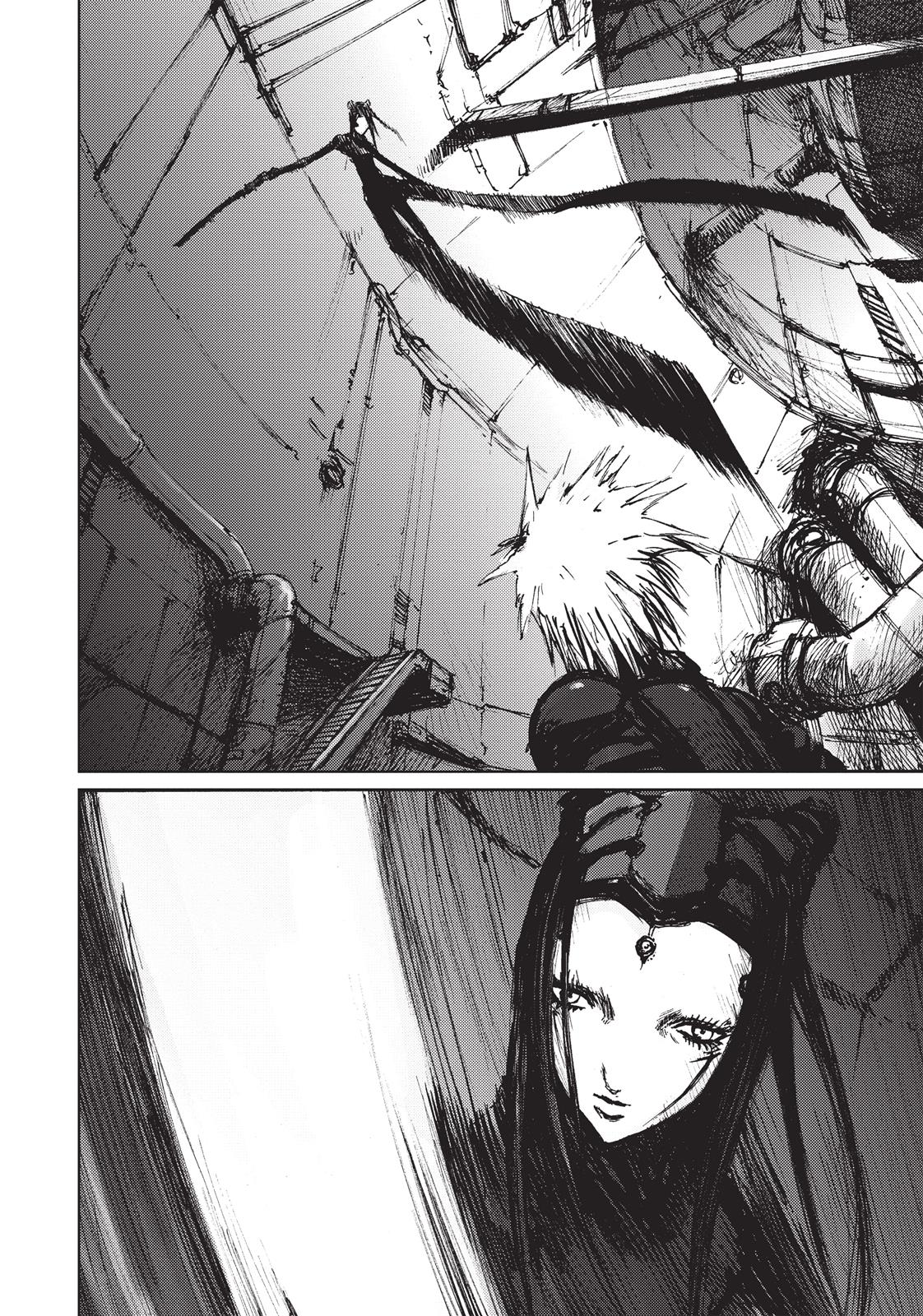 Read Blame! EN Manga Online