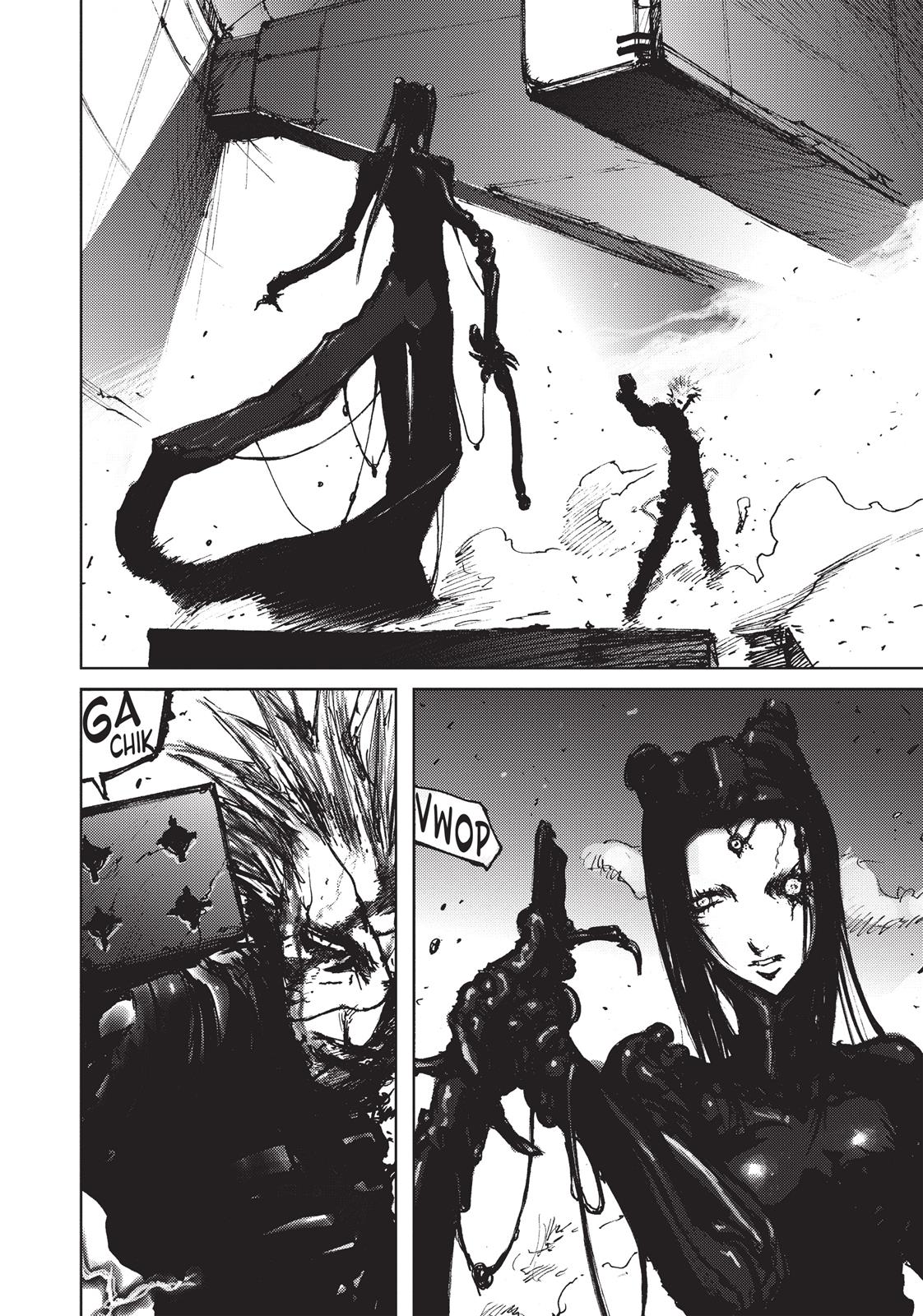 Read Blame! EN Manga Online