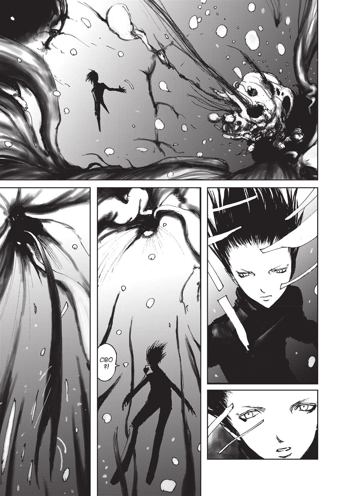 Read Blame! EN Manga Online