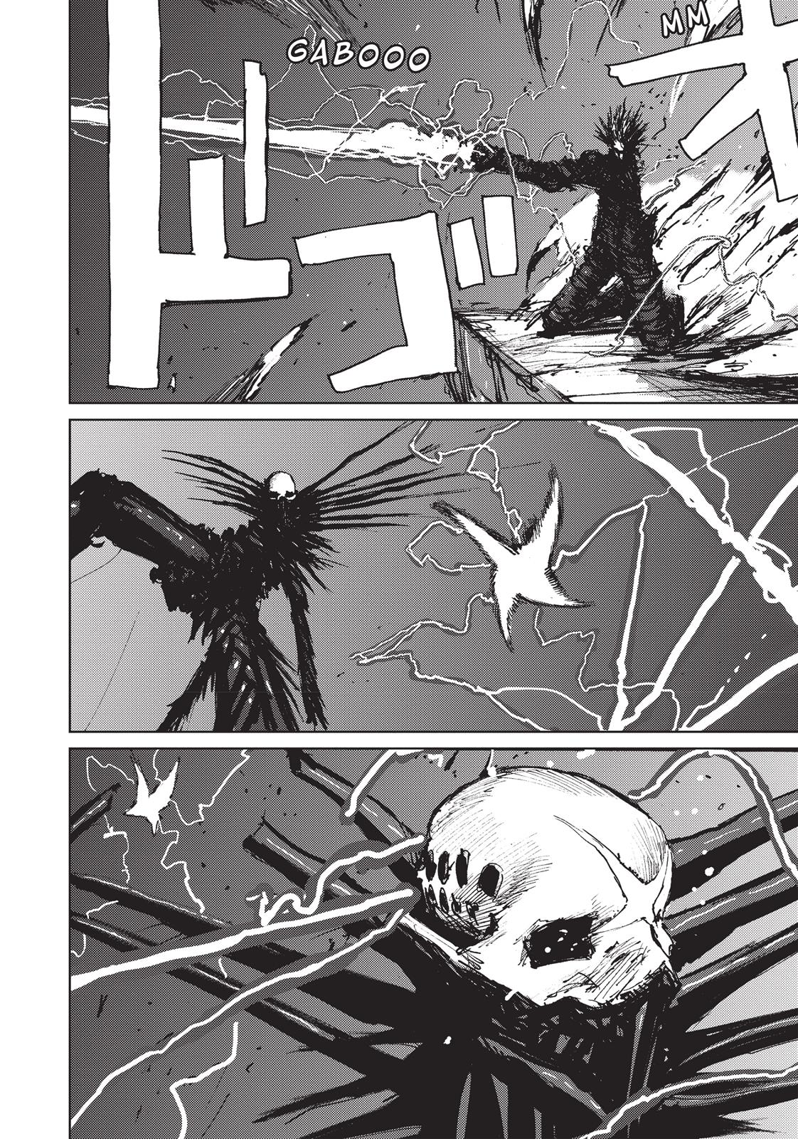 Read Blame! EN Manga Online