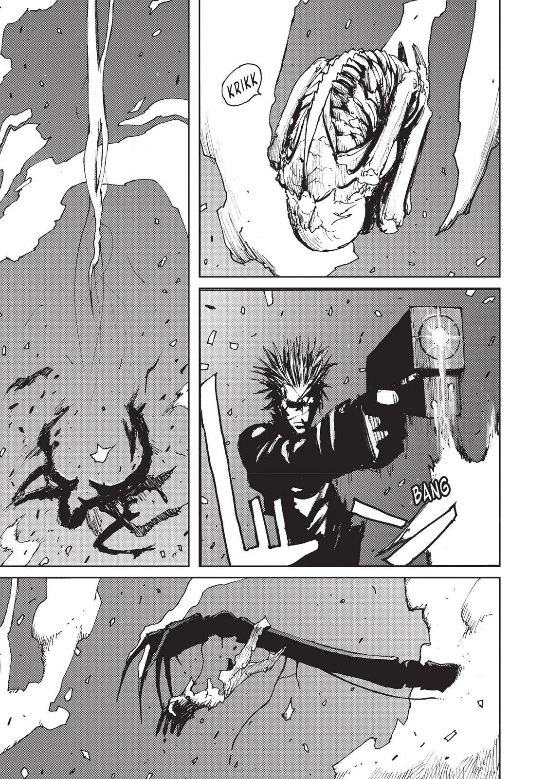 Read Blame! EN Manga Online