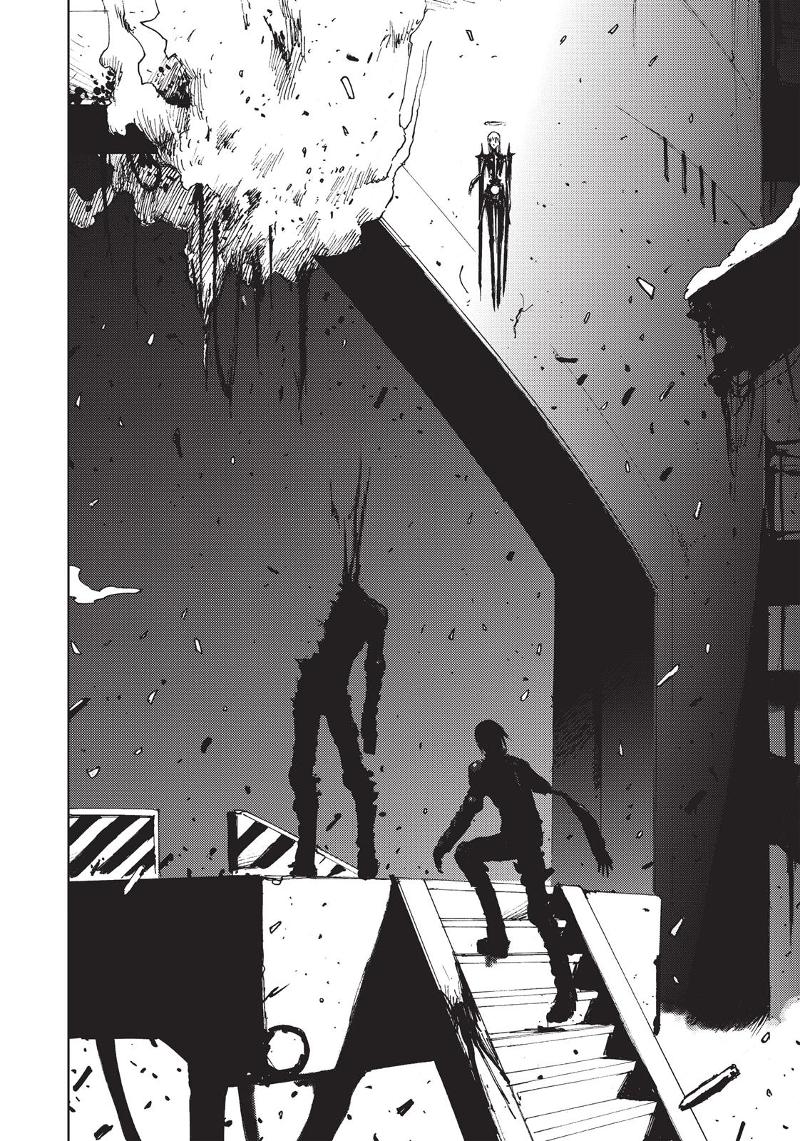 Read Blame! EN Manga Online