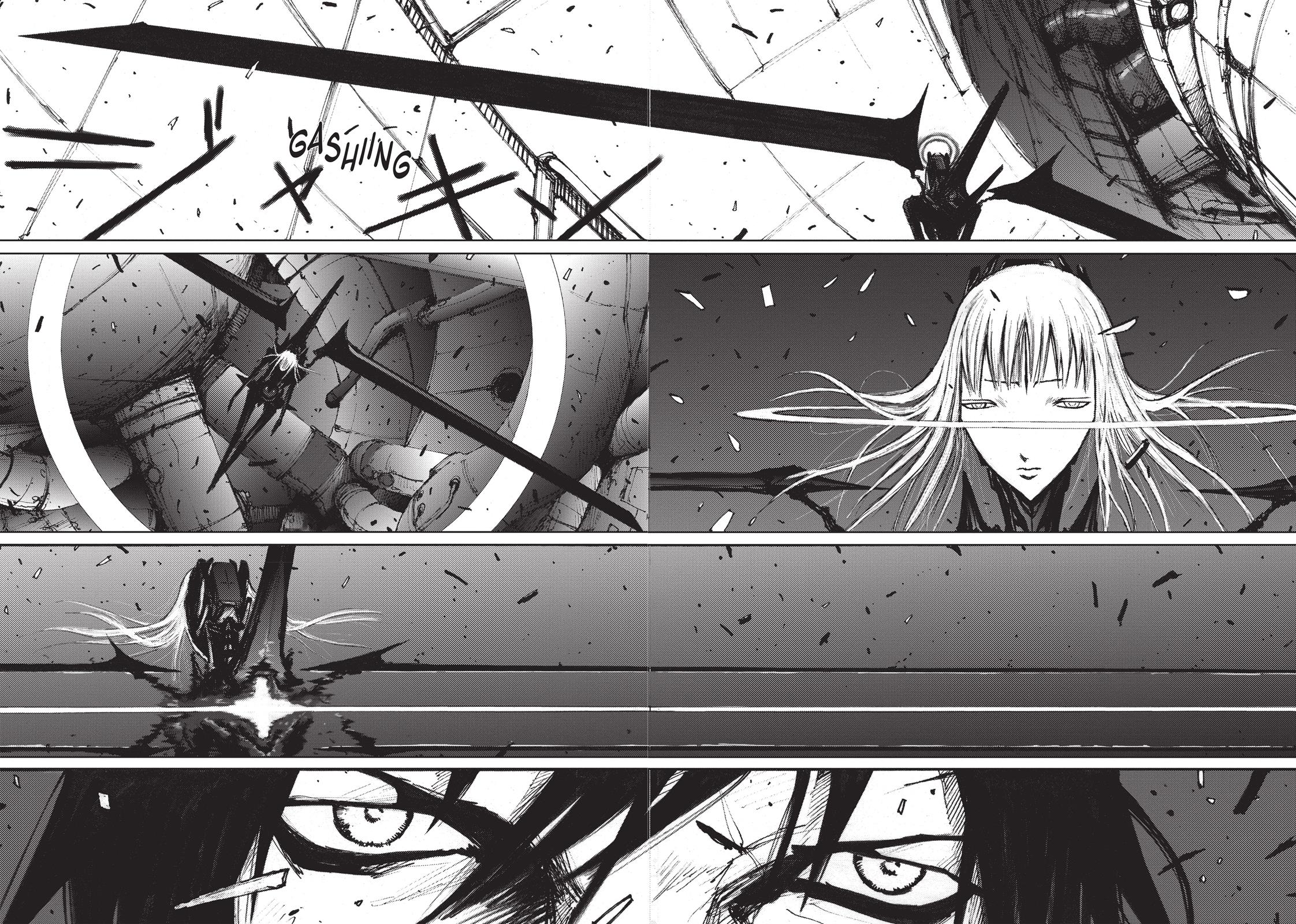 Read Blame! EN Manga Online