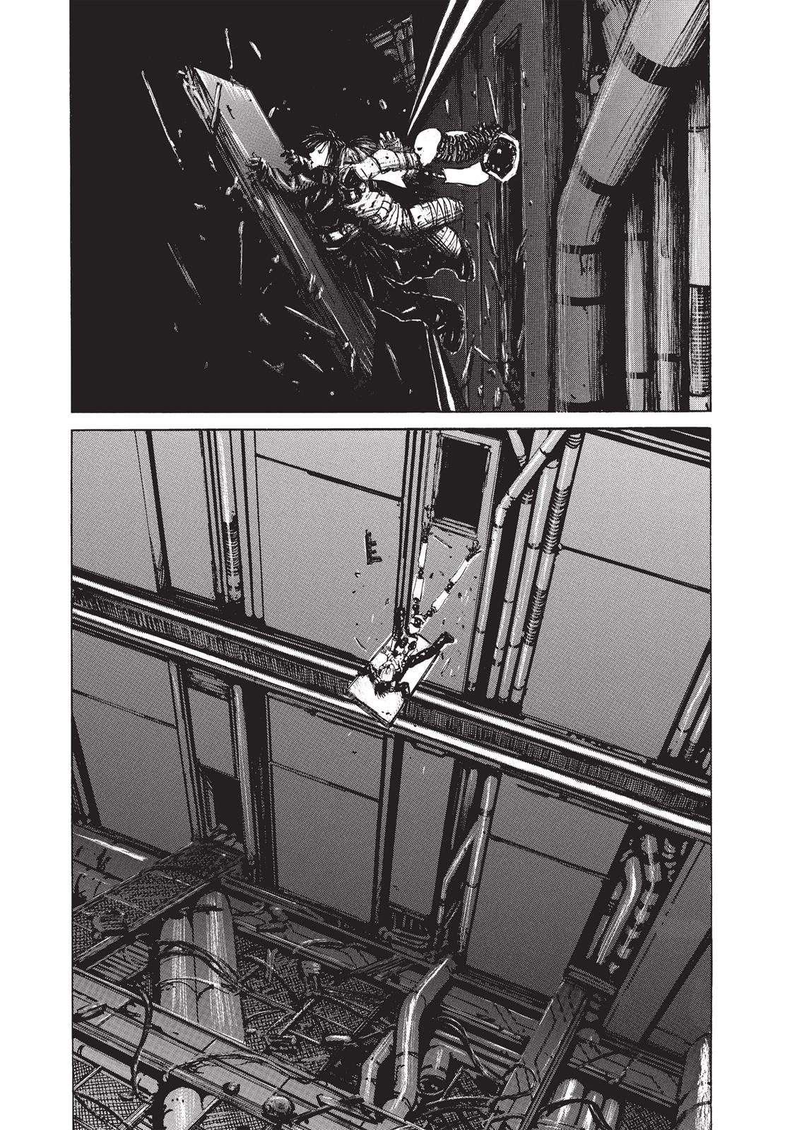 Read Blame! EN Manga Online