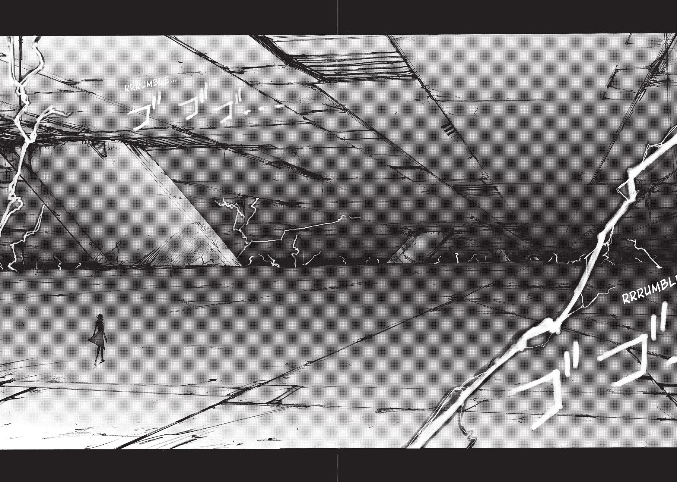 Read Blame! EN Manga Online