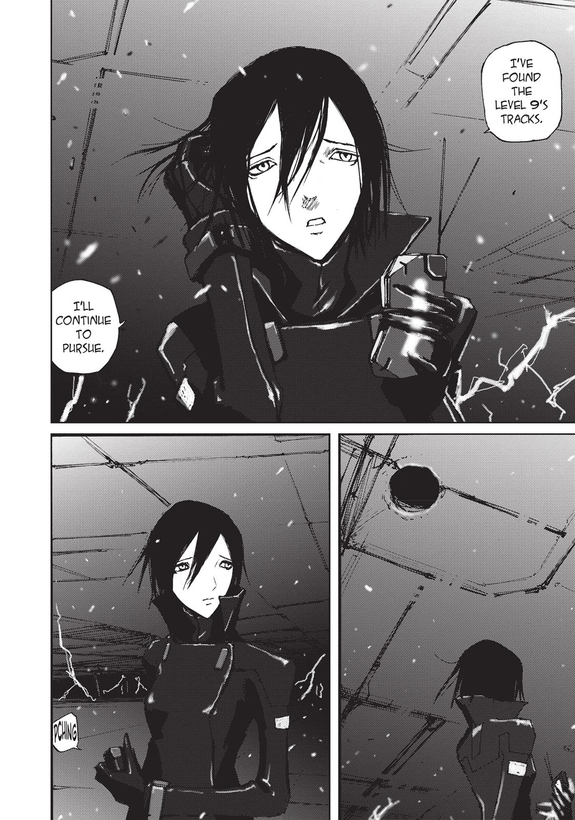 Read Blame! EN Manga Online