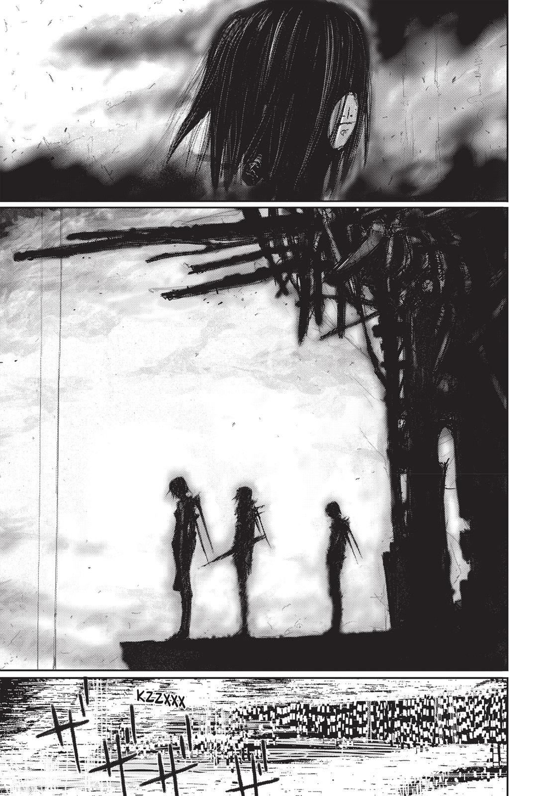 Read Blame! EN Manga Online