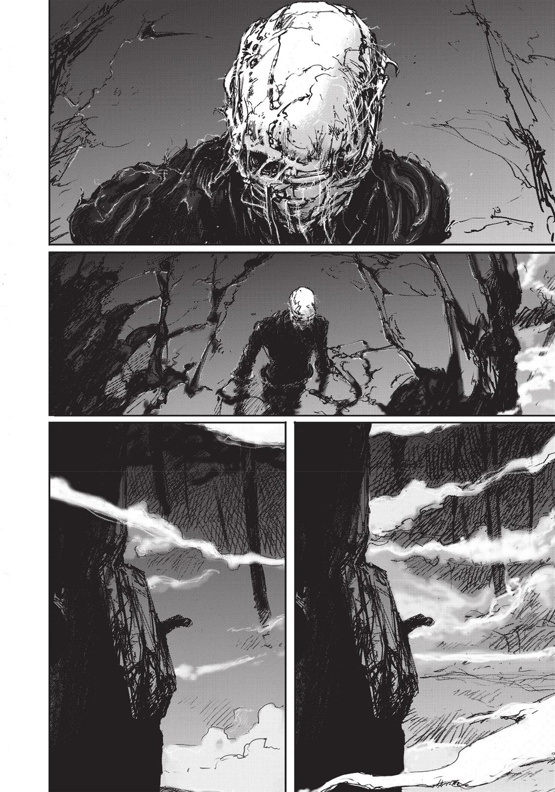 Read Blame! EN Manga Online