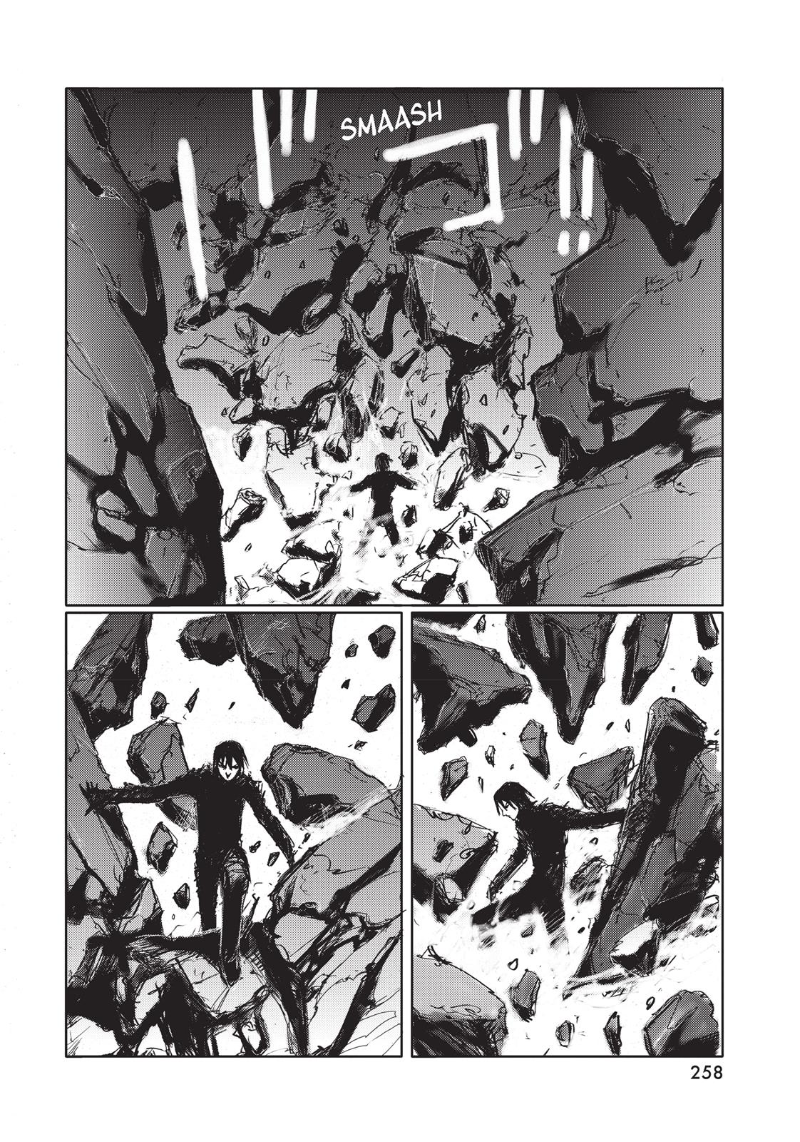 Read Blame! EN Manga Online