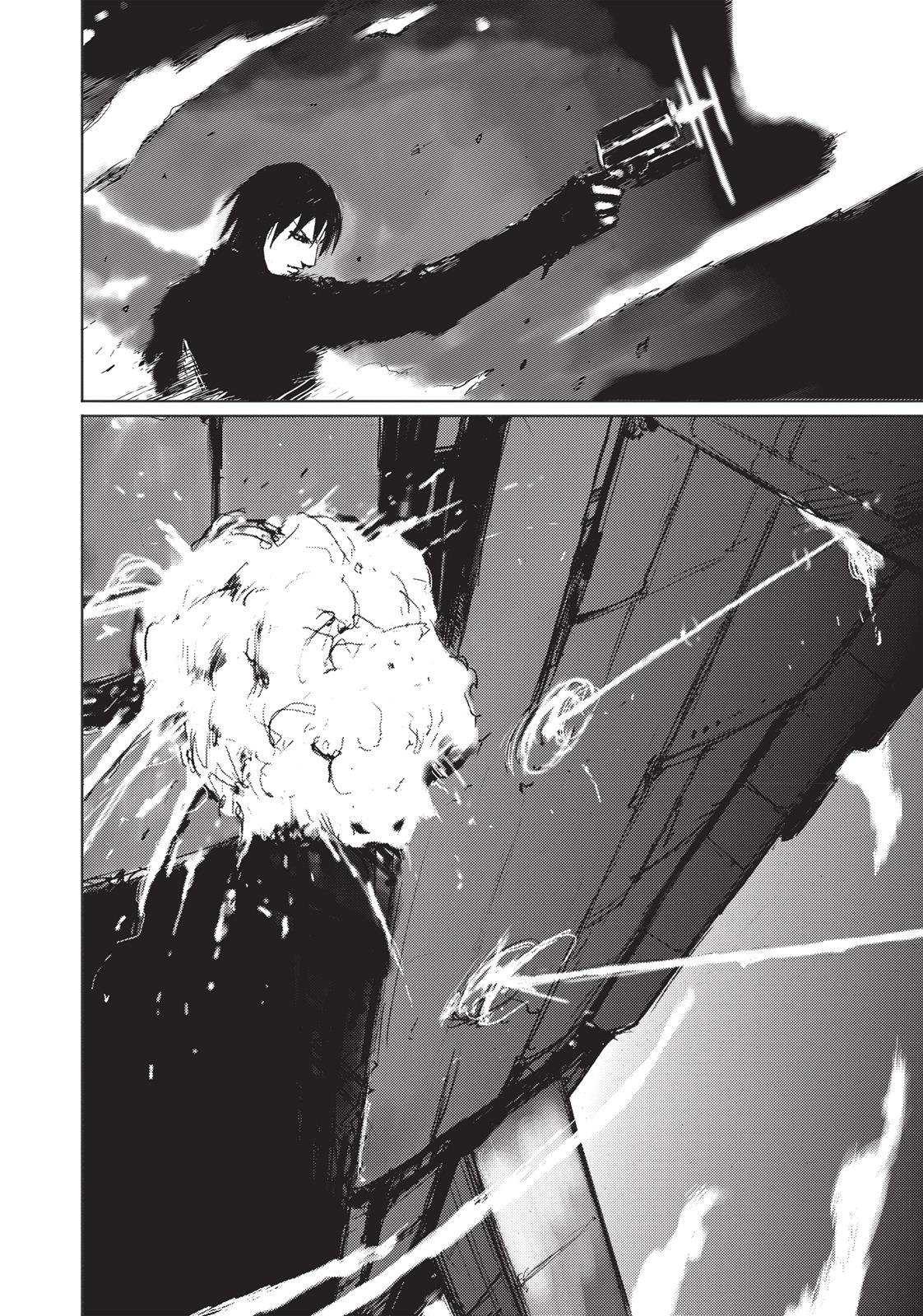 Read Blame! EN Manga Online