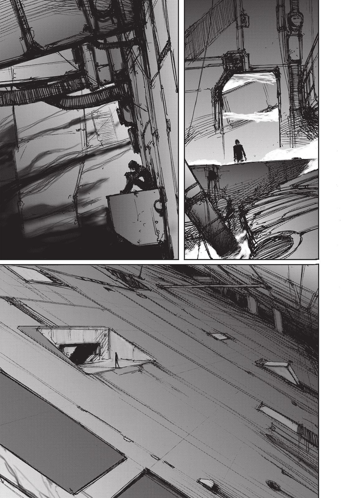 Read Blame! EN Manga Online