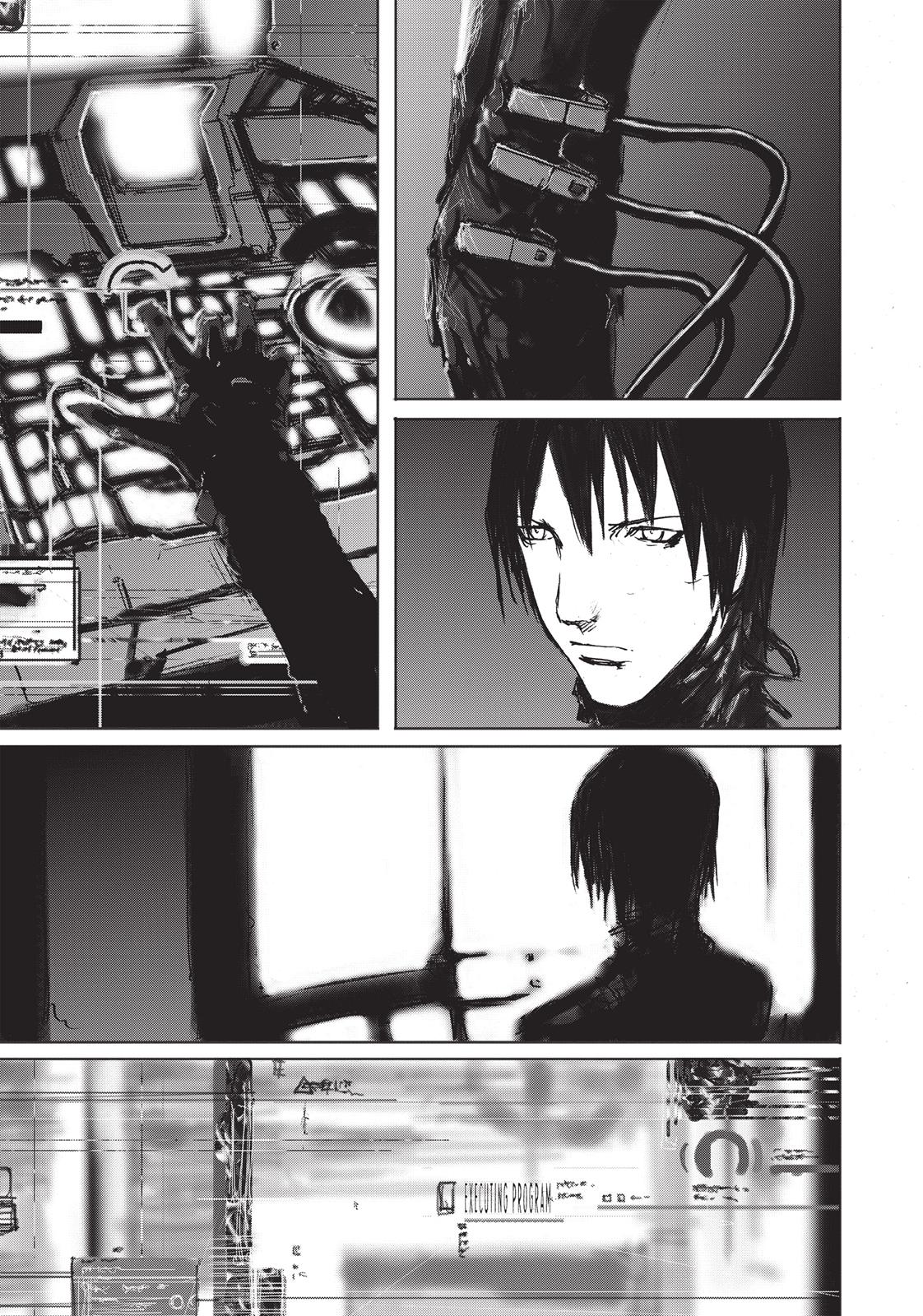 Read Blame! EN Manga Online