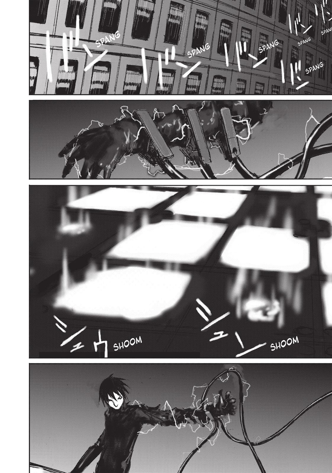 Read Blame! EN Manga Online