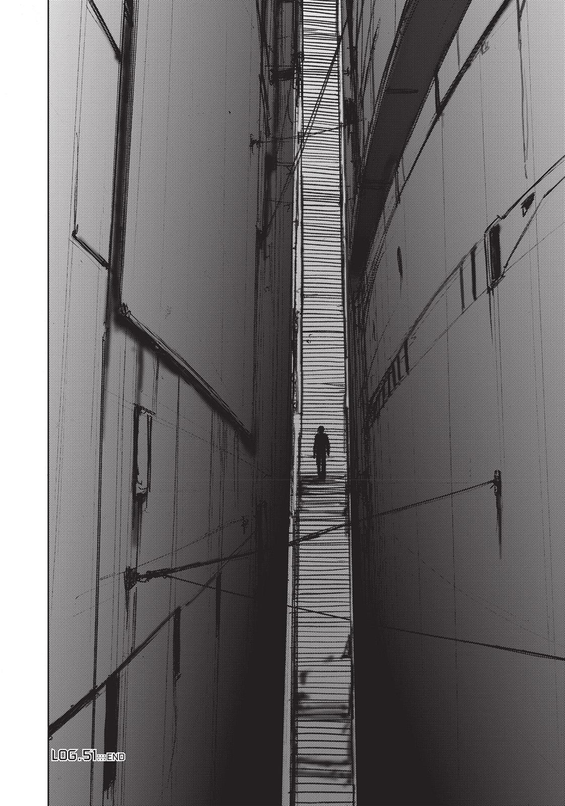 Read Blame! EN Manga Online