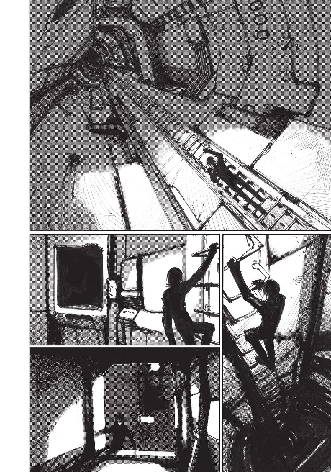 Read Blame! EN Manga Online