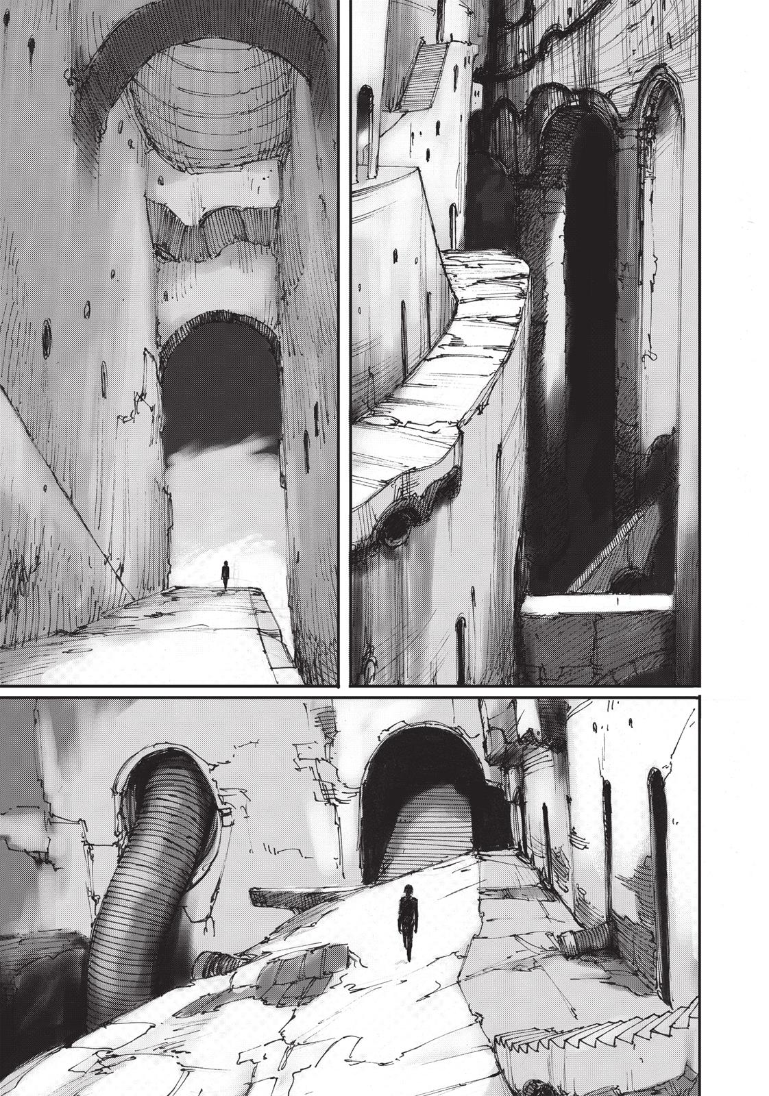 Read Blame! EN Manga Online