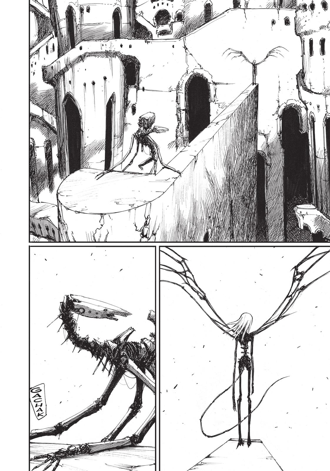 Read Blame! EN Manga Online