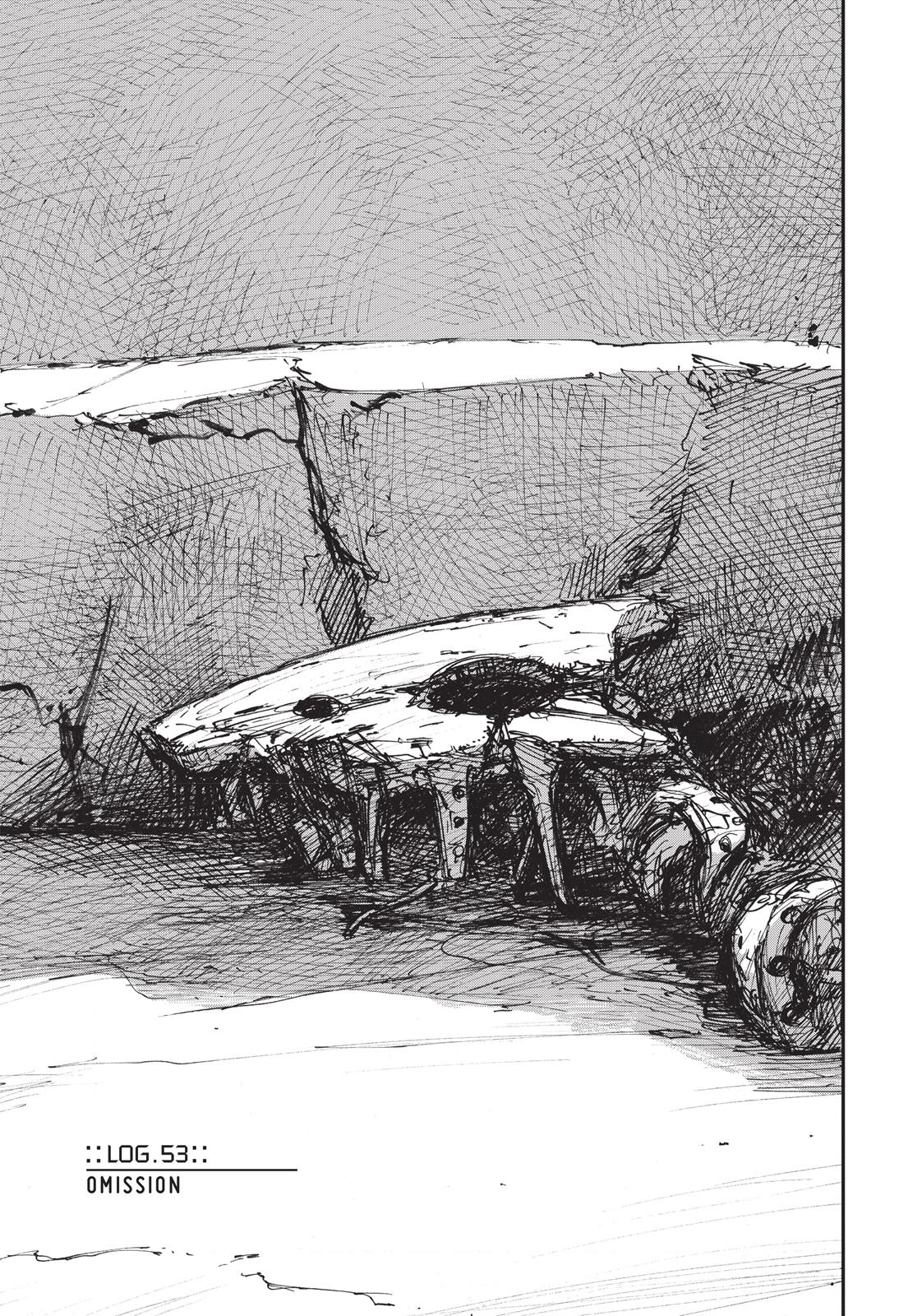 Read Blame! EN Manga Online