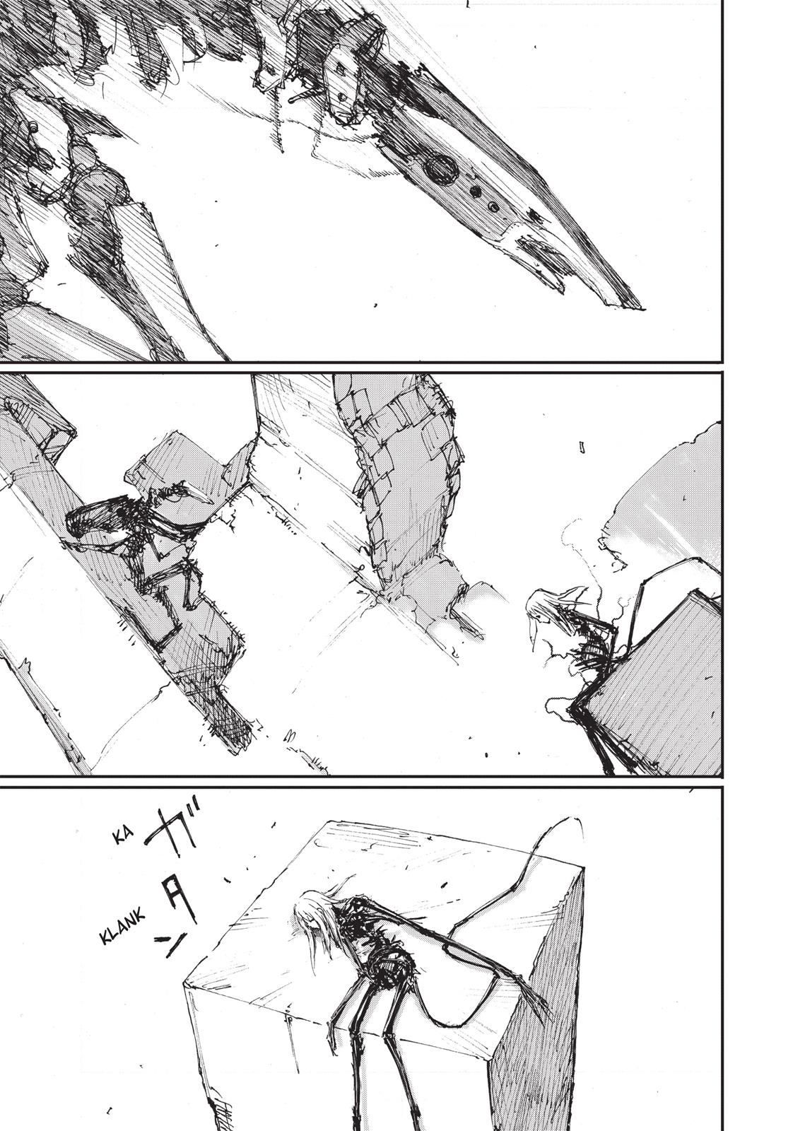 Read Blame! EN Manga Online