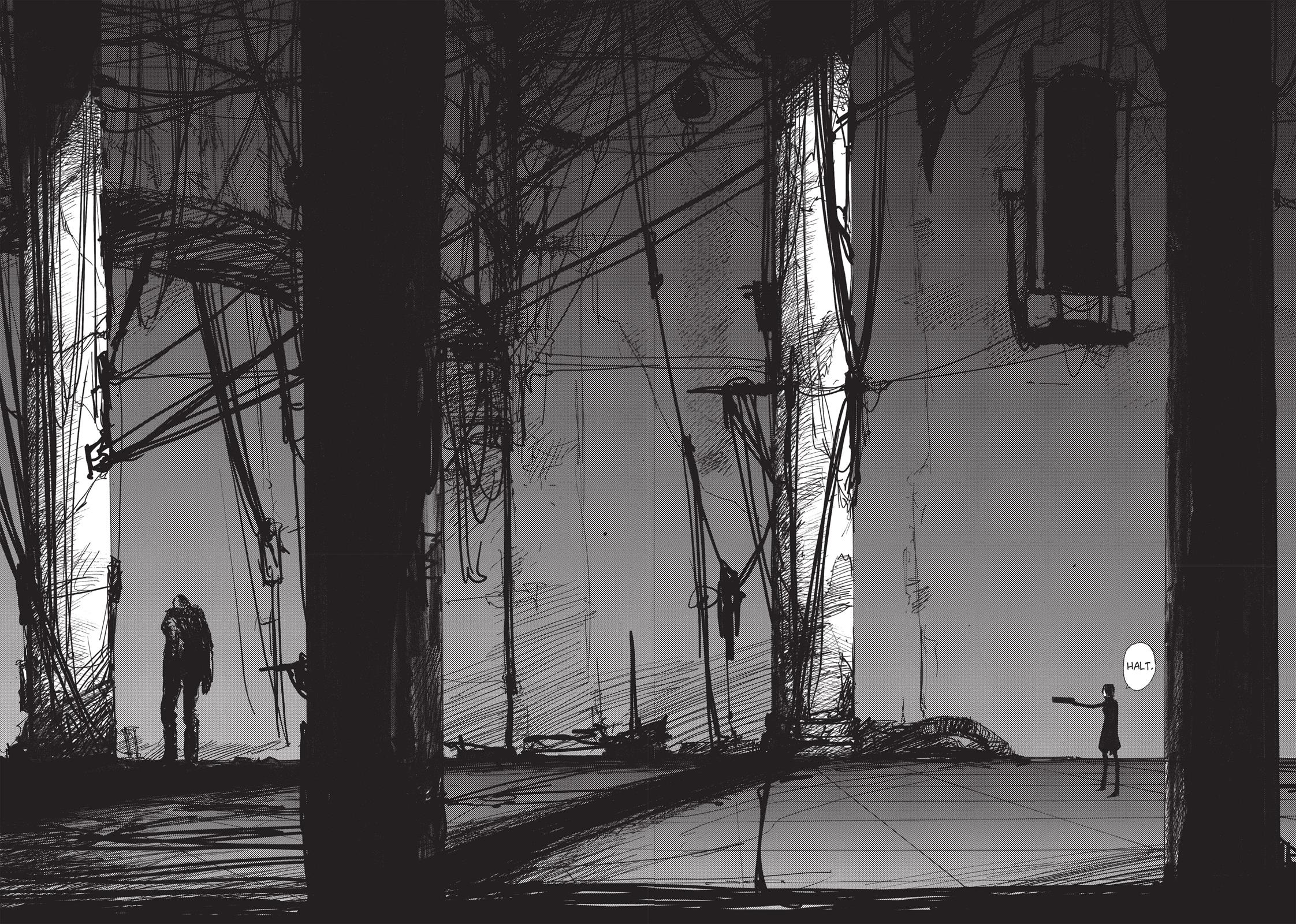 Read Blame! EN Manga Online