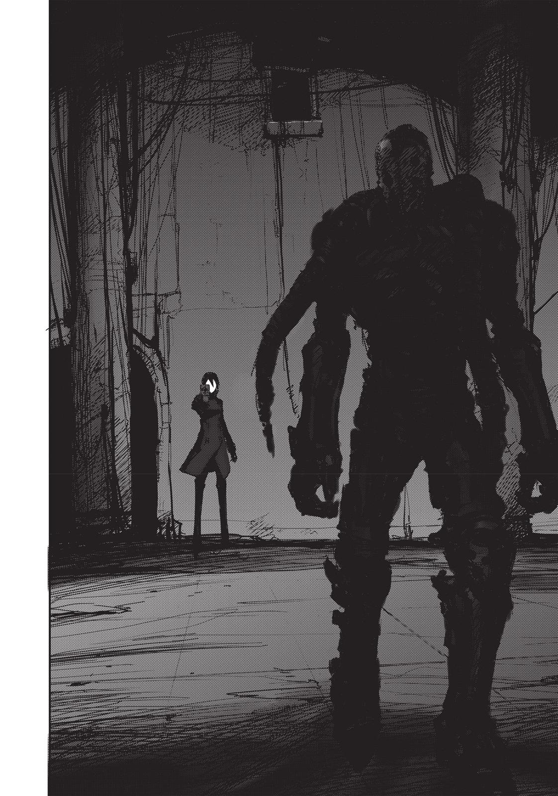 Read Blame! EN Manga Online