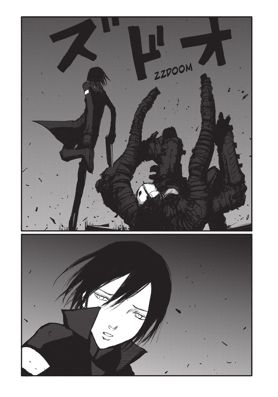 Read Blame! EN Manga Online