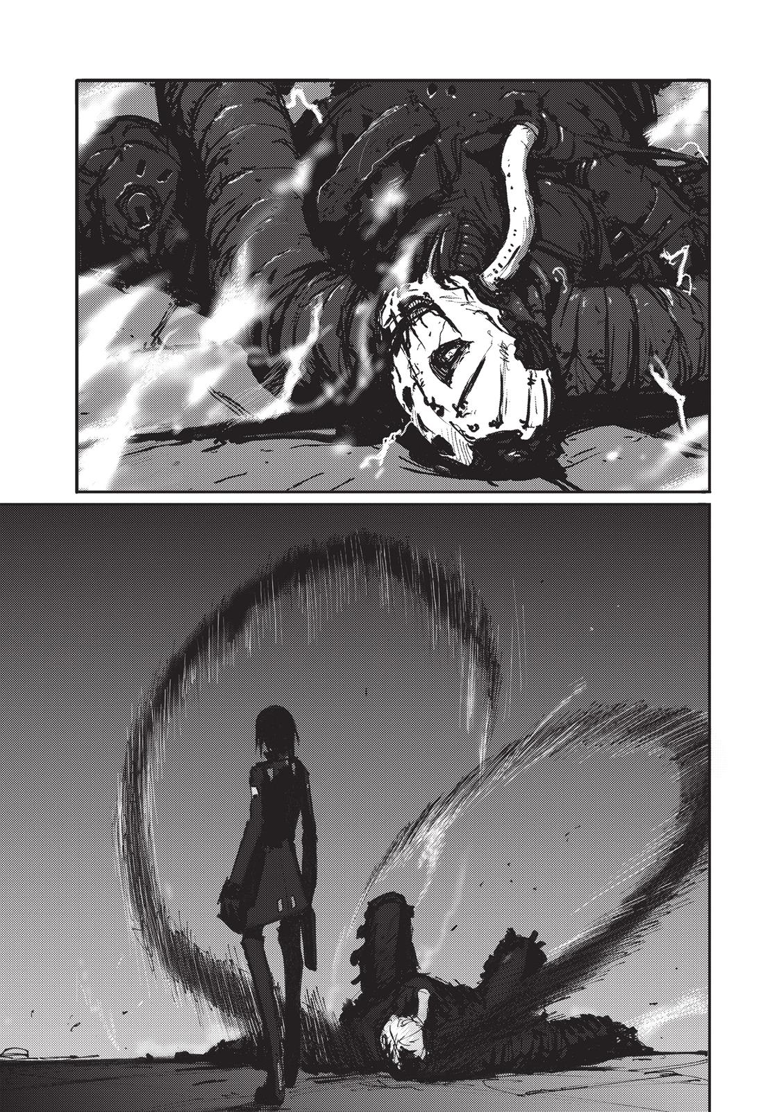 Read Blame! EN Manga Online