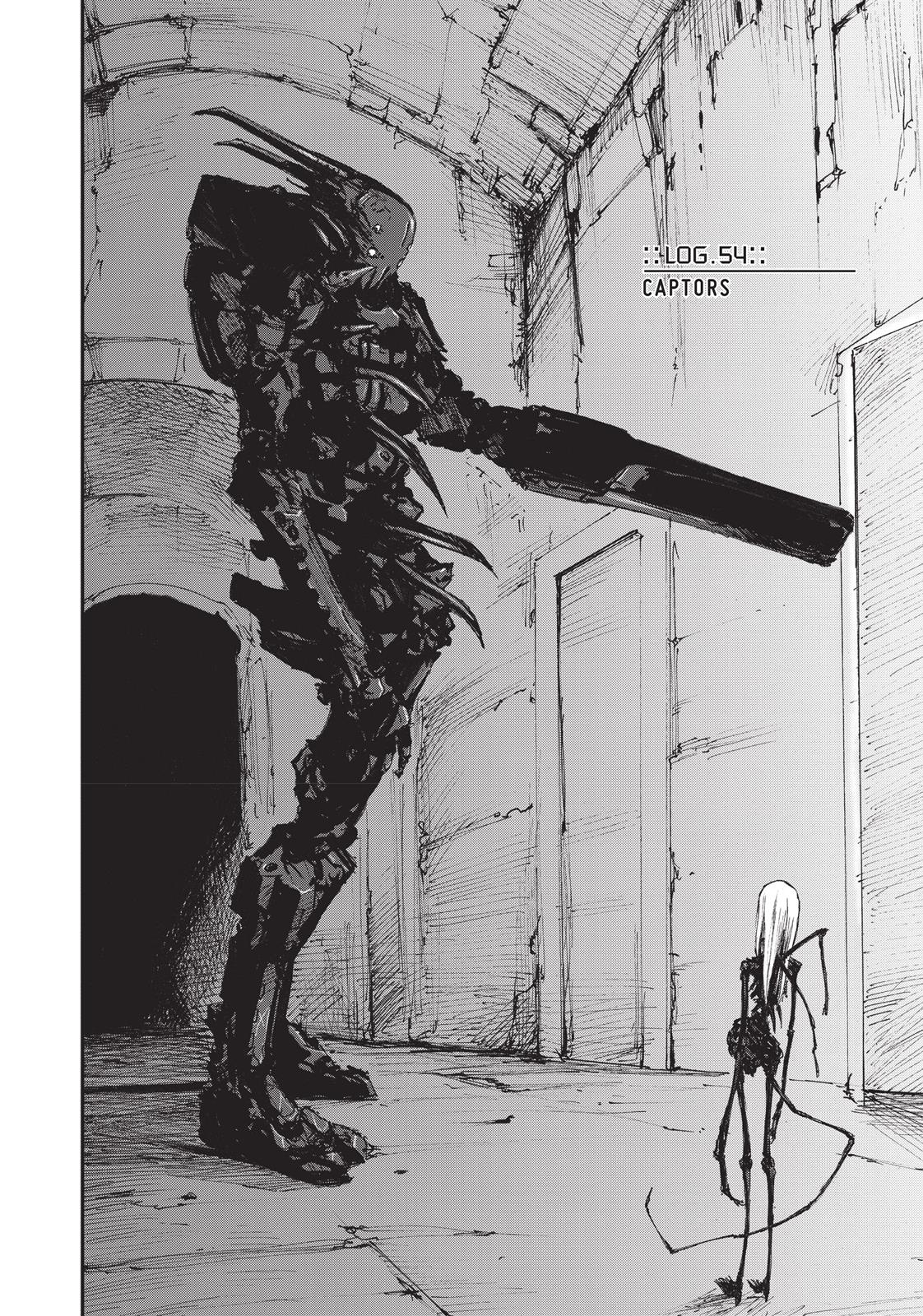 Read Blame! EN Manga Online