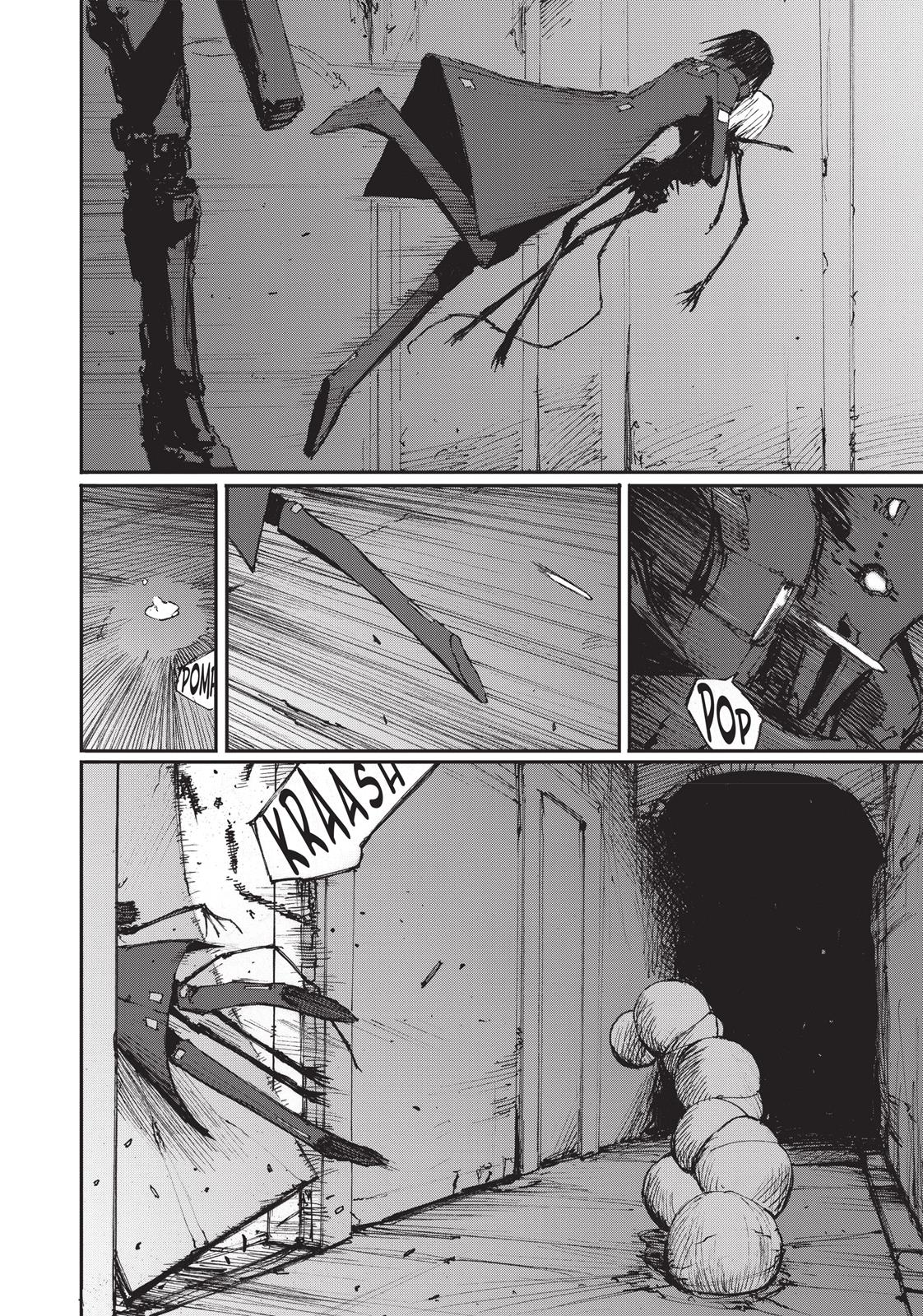 Read Blame! EN Manga Online