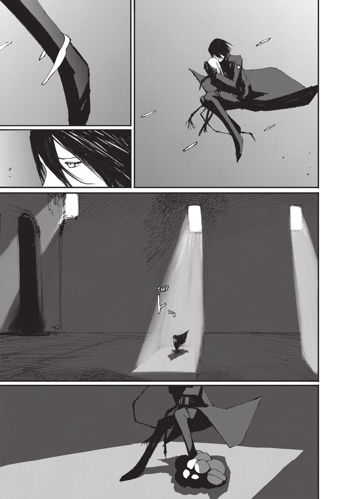 Read Blame! EN Manga Online