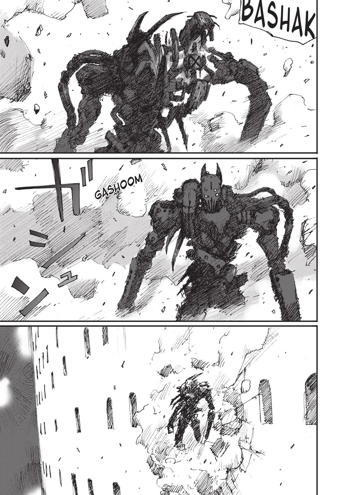 Read Blame! EN Manga Online