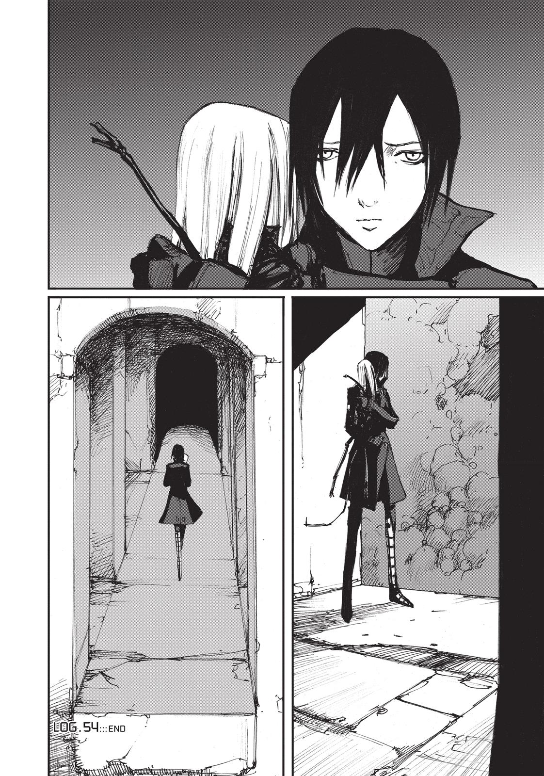 Read Blame! EN Manga Online