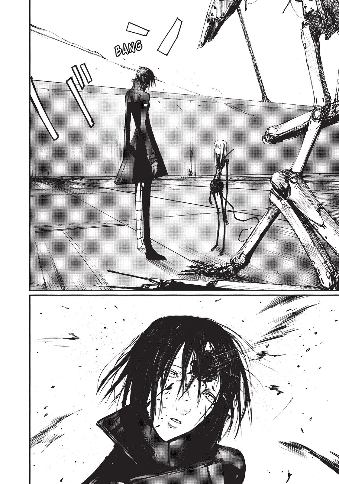 Read Blame! EN Manga Online