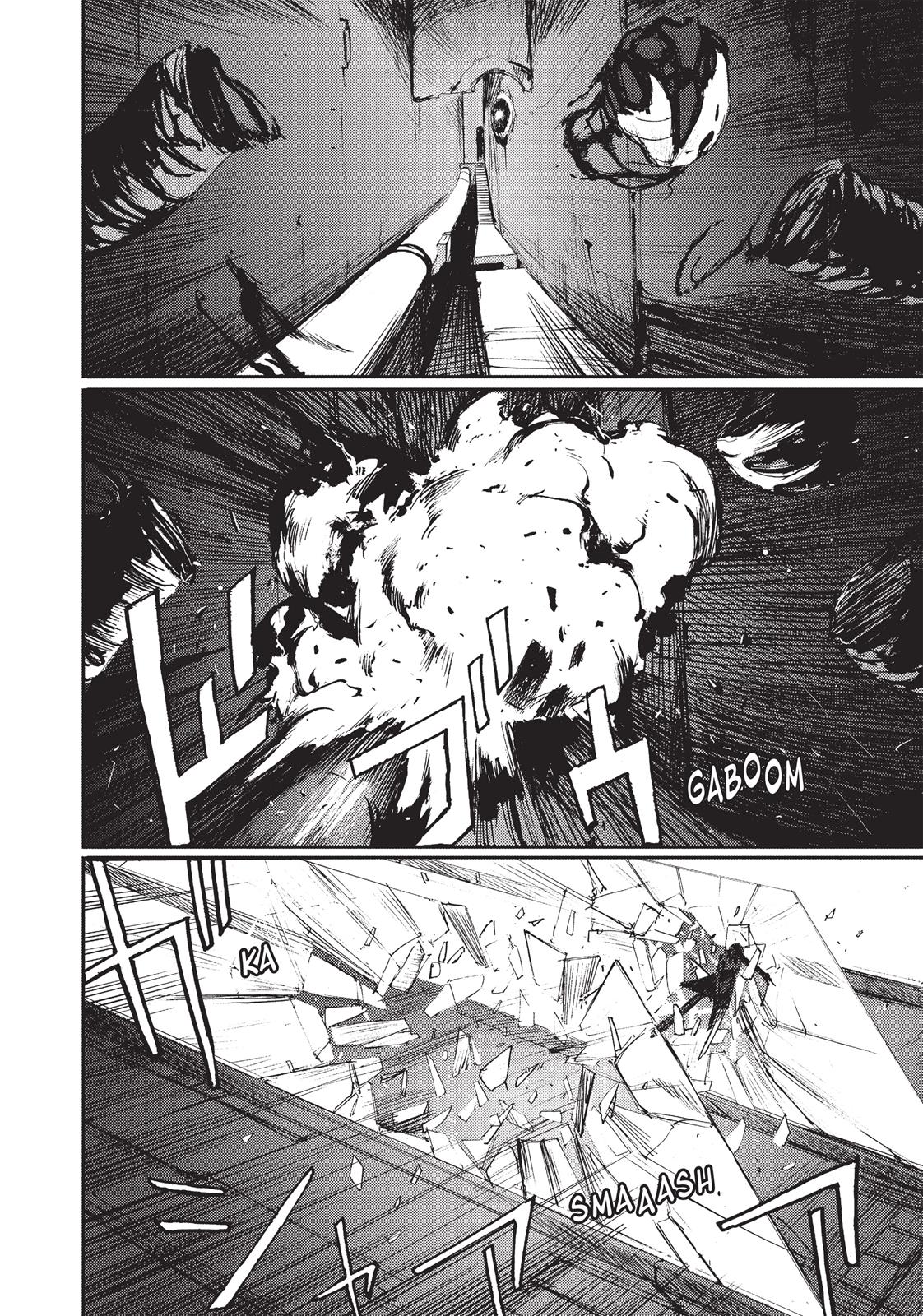 Read Blame! EN Manga Online