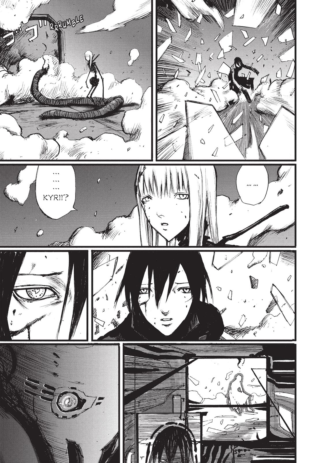 Read Blame! EN Manga Online