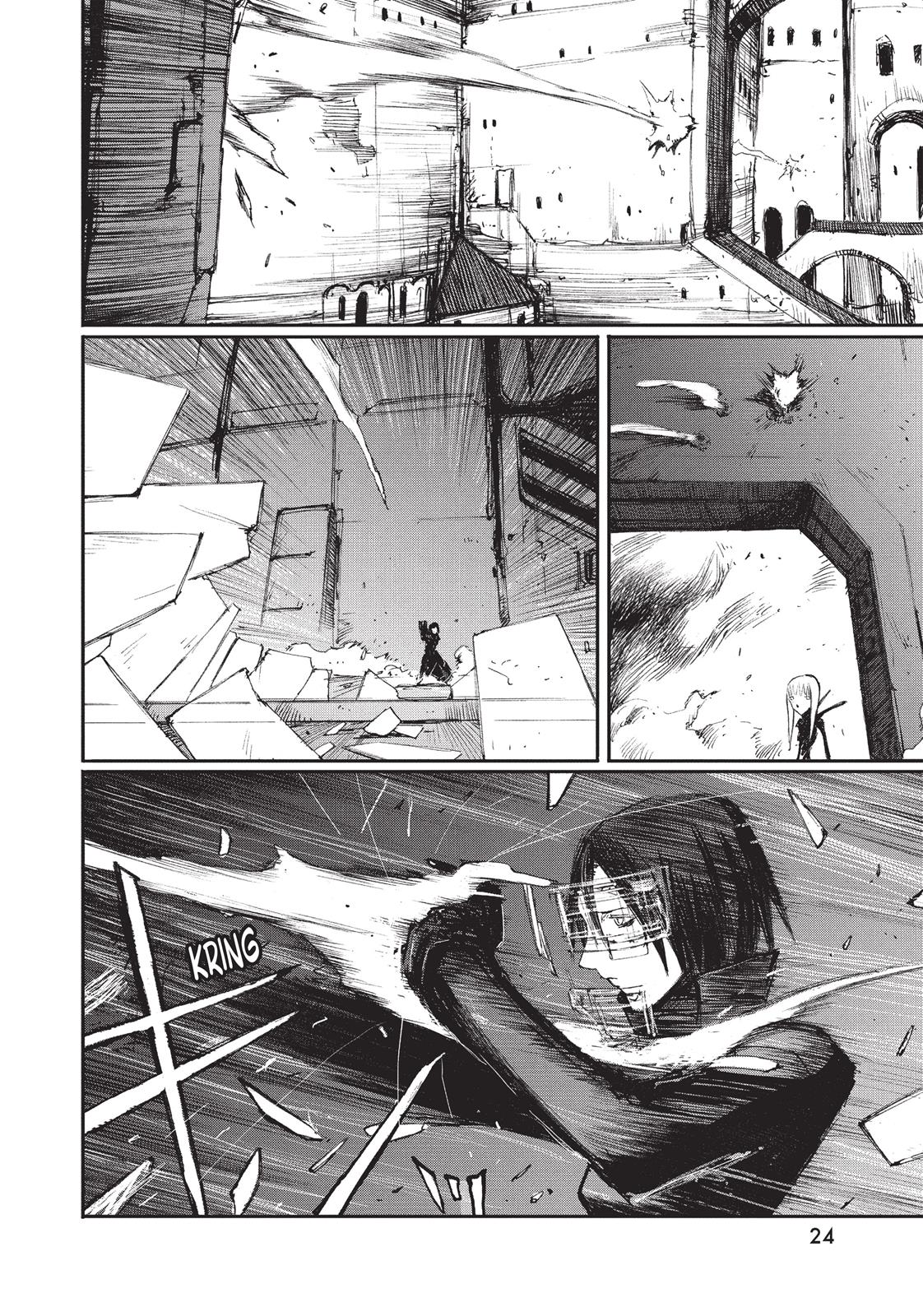 Read Blame! EN Manga Online