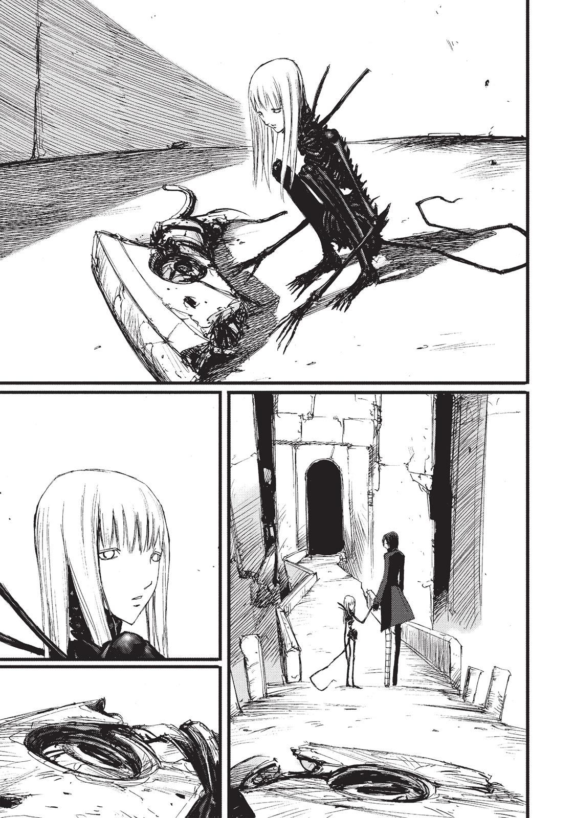 Read Blame! EN Manga Online