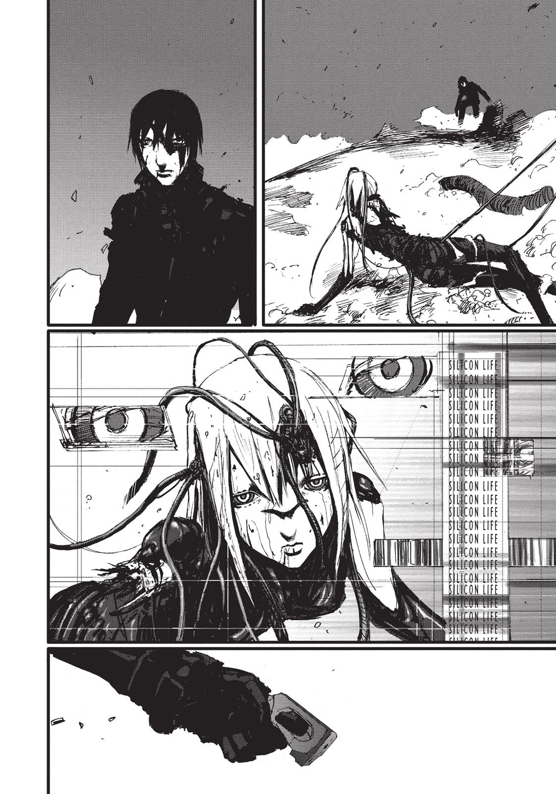 Read Blame! EN Manga Online