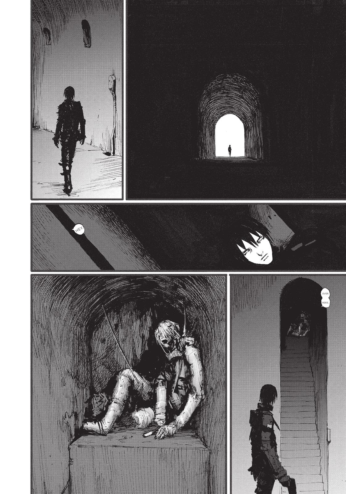 Read Blame! EN Manga Online