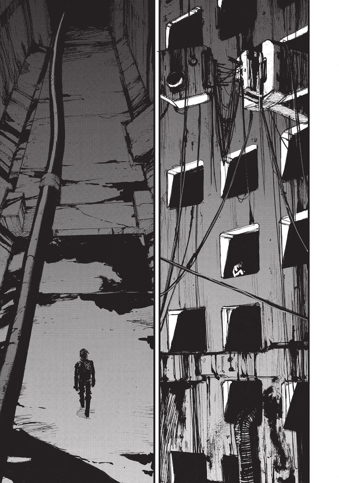 Read Blame! EN Manga Online