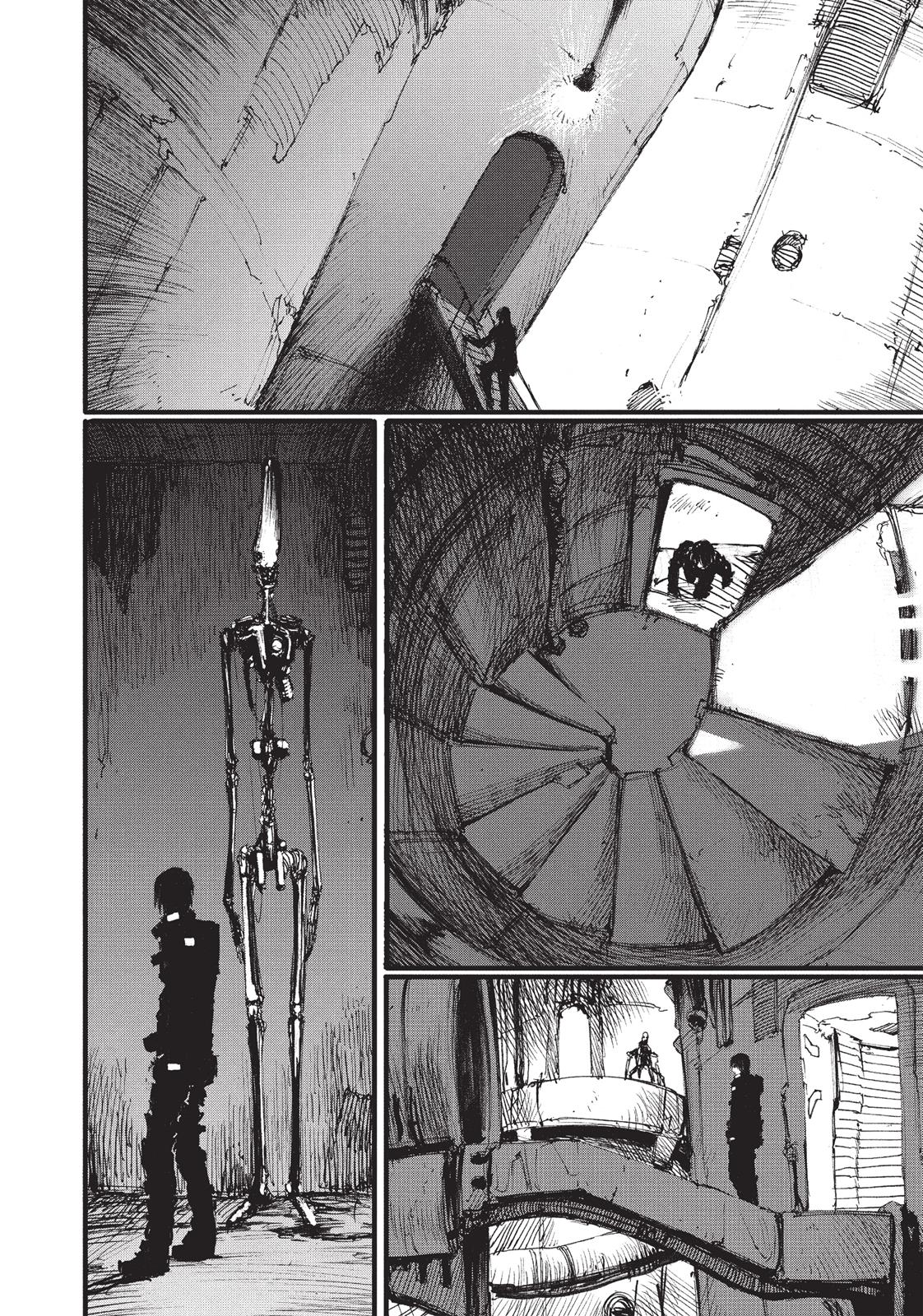 Read Blame! EN Manga Online